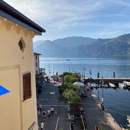 Da Mario Superior Apartment Malcesine Exterior photo