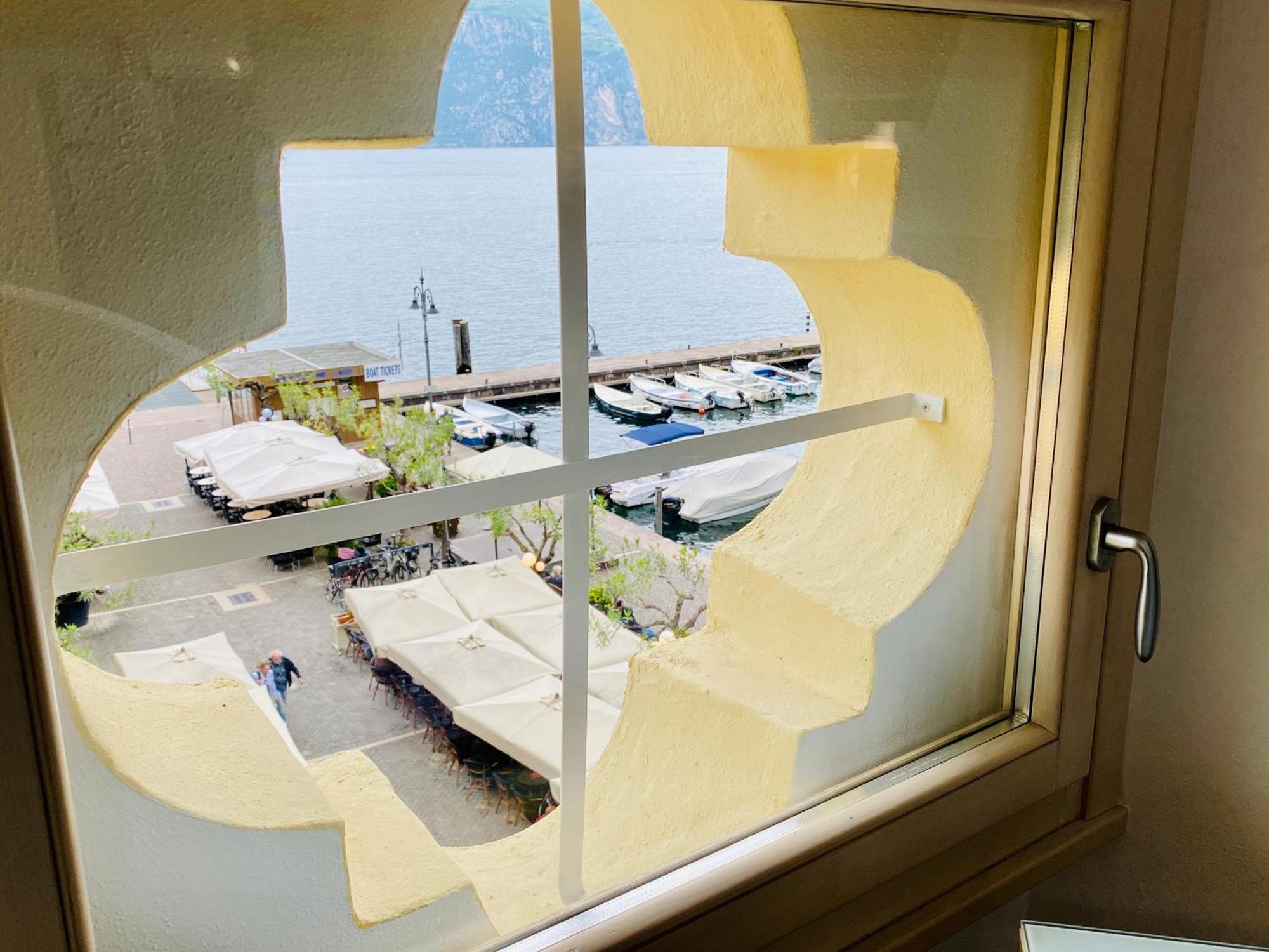 Da Mario Superior Apartment Malcesine Exterior photo