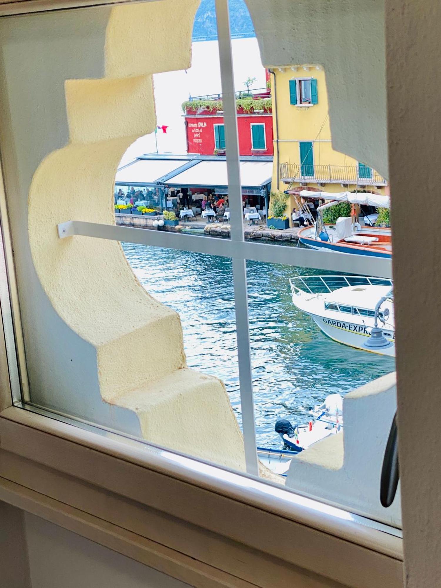 Da Mario Superior Apartment Malcesine Exterior photo