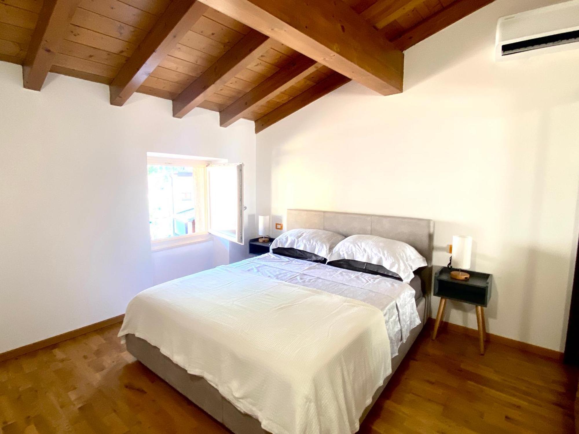 Da Mario Superior Apartment Malcesine Exterior photo